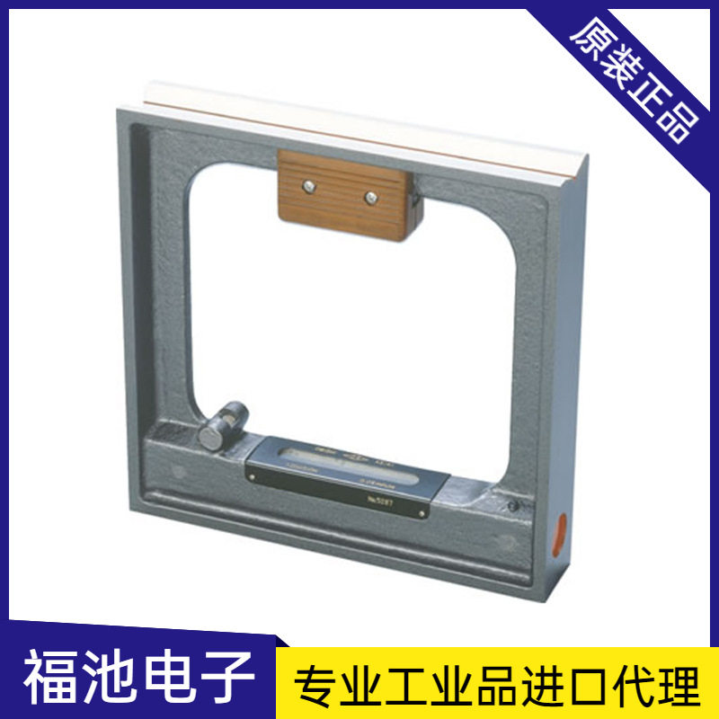 日本OBISHI大菱AB151 AB152 AB153框式水平仪工作0.02灵敏度