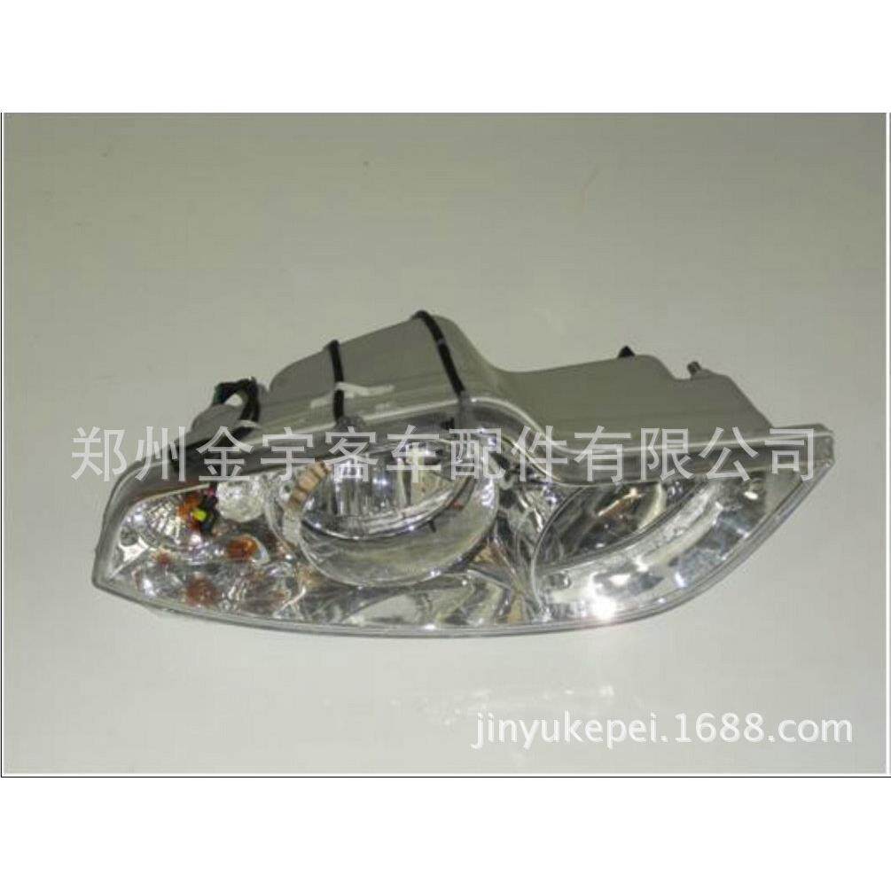 提供各种客车灯具左侧前组合灯海格KLQ6796前大灯