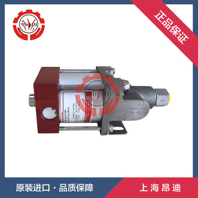 MAXIMATOR气动泵 MO22气动液体增压泵 1:29气驱液泵