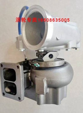 货车卡车潍柴375/390/430马力发动机GTA42原厂涡轮增压器机阀总成
