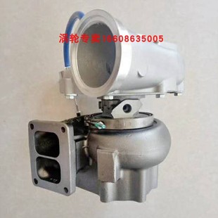 货车卡车潍柴375/390/430马力发动机GTA42原厂涡轮增压器机阀总成