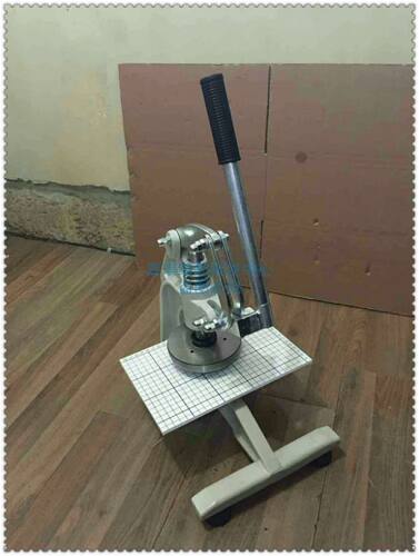 手压取样器、手压取样刀/克重仪布料克重取样仪品质保证