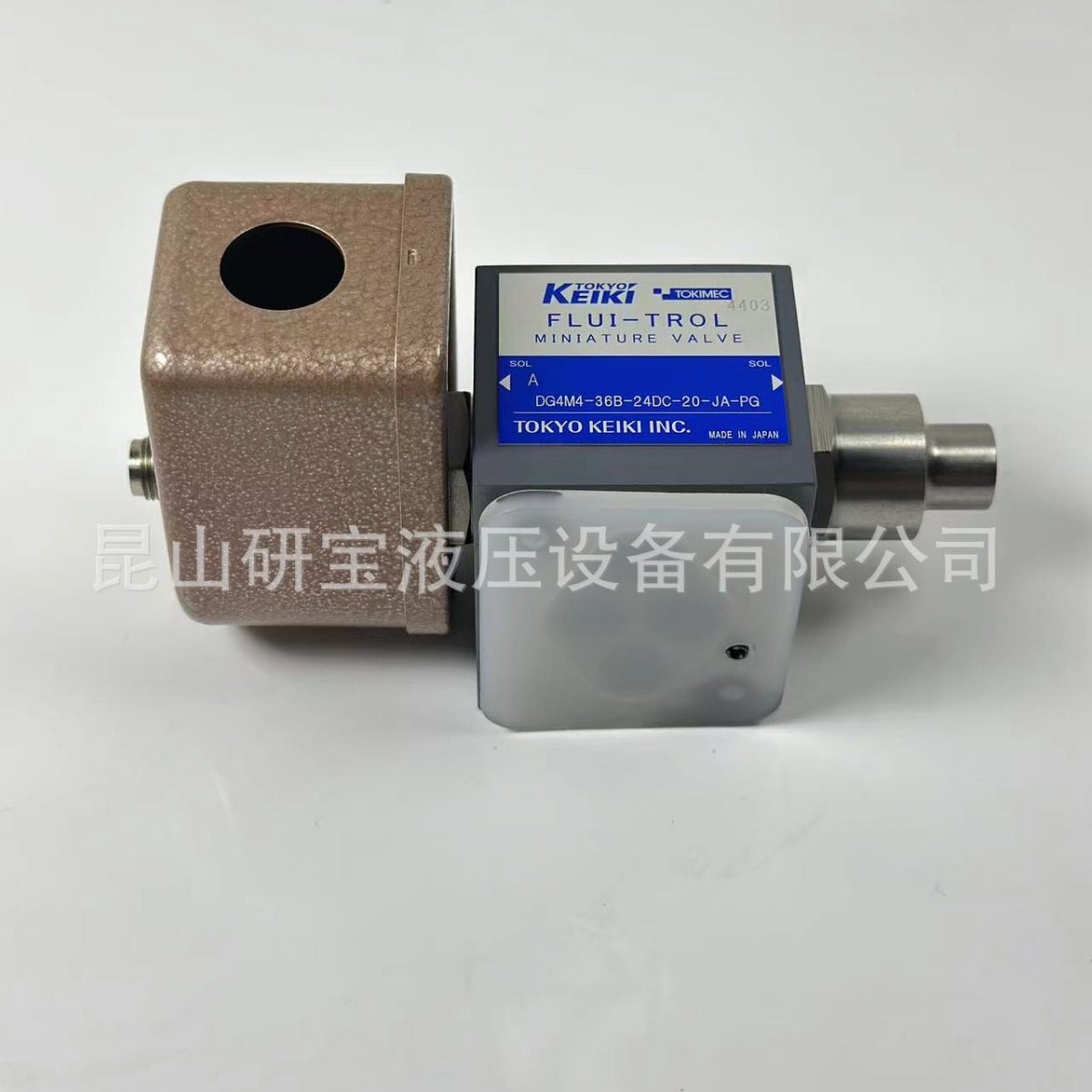 DG4M4-36B-24DC-20-JA-PG 东京计器