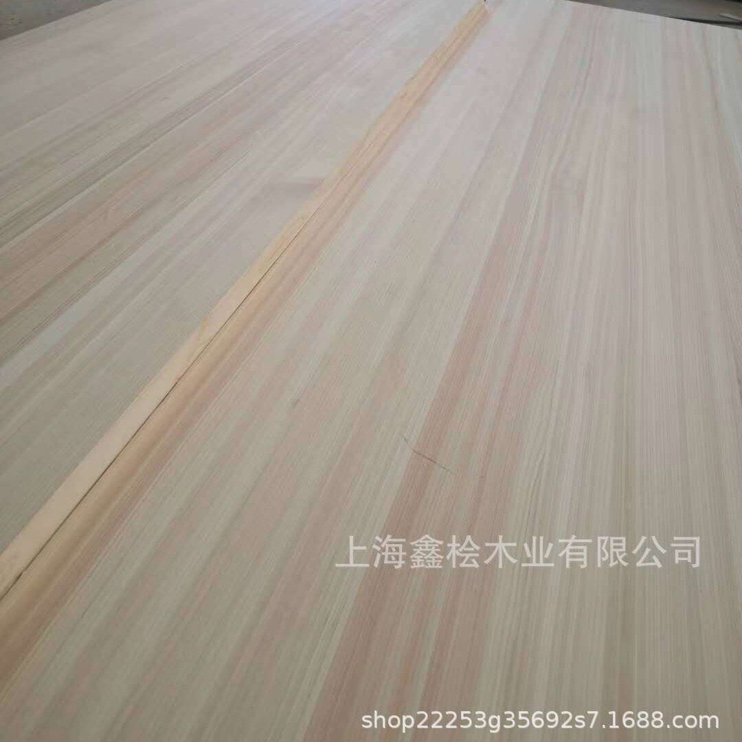日本无节桧木实木板材桌面台面隔板木料各种DIY飘窗台板厂家批发