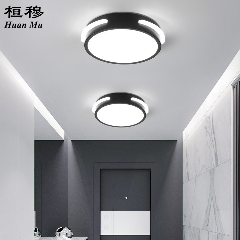 客厅大灯现代简约大气大灯饰灯具长方形卧室灯led吸顶灯