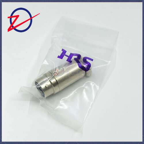 RM12BJB-6S(81)圆形连接器HRS航空插头6针母插口