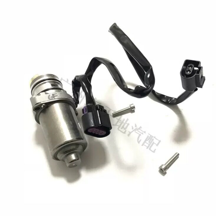 SRX离合器电机后差速器油泵