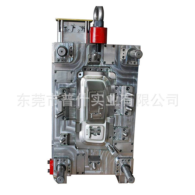 优质耐用塑料挂式标签塑胶模具塑料模具注塑模具注塑件加工定制
