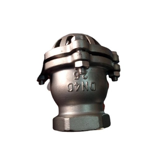 H12W-16P丝扣底阀    不锈钢止回阀  丝扣底阀止回阀止回阀艾普森