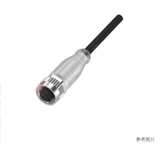 BALLUFF巴鲁夫BCC0328单头线缆 BCC M415-0000-1A-008-PX0434-050