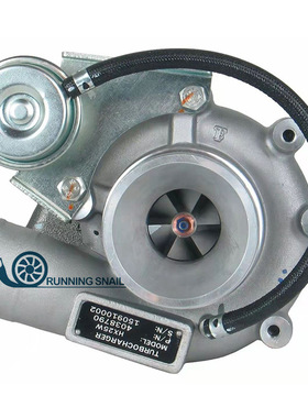 HX25W涡轮增压器TP05-0062-12 4038790 3599355 4033351H