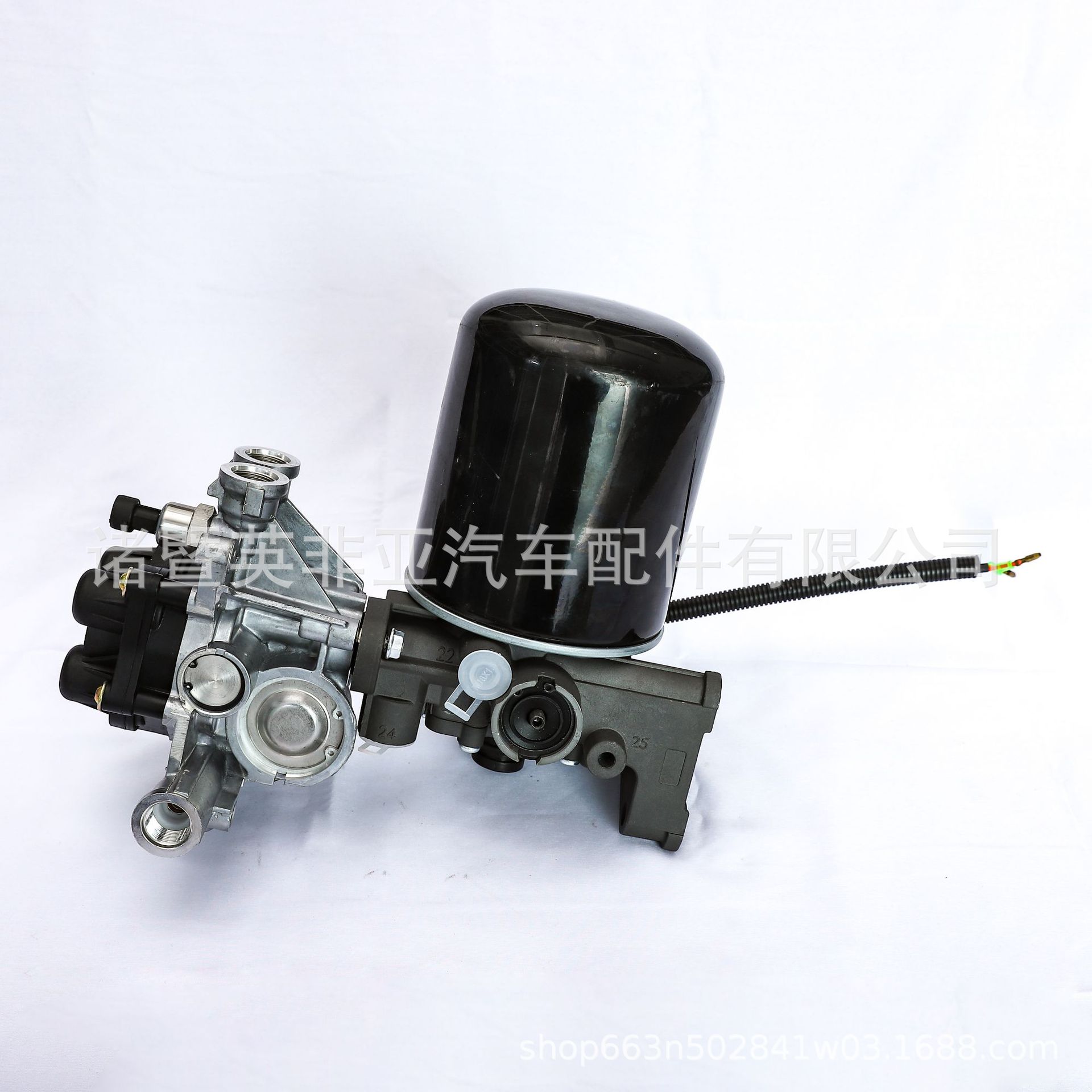 干燥器 重卡重汽汽车配件 ZB4810