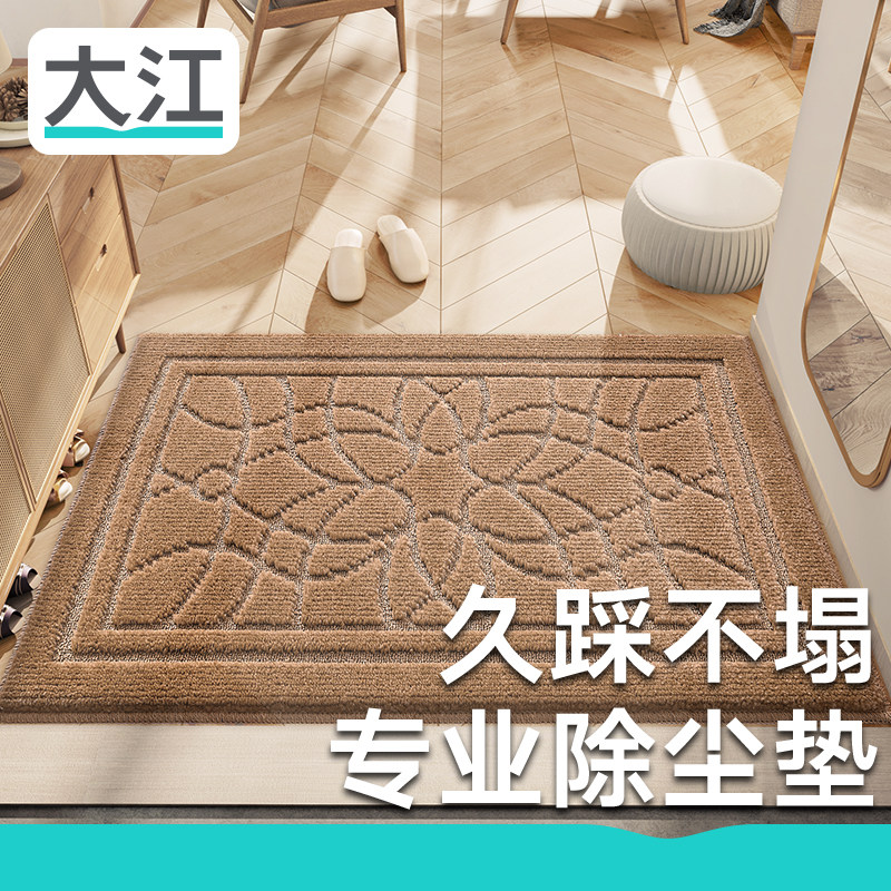 地垫感进门脚垫入户门加厚门口2024新款地毯耐磨自洁门垫