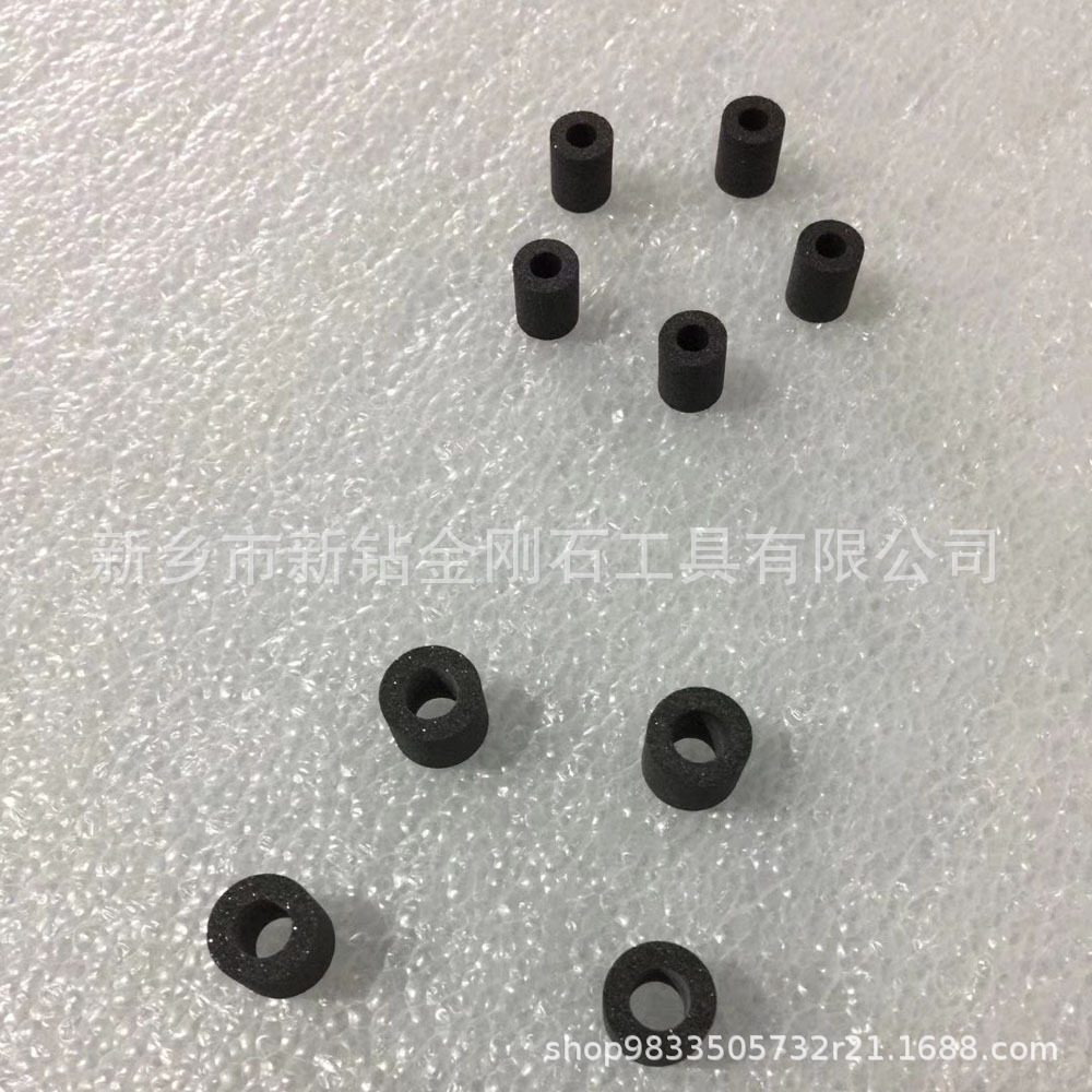 100碗型磨削不锈钢 工具钢 合金钢平型碟型 斜边 陶瓷杯型CBN砂轮