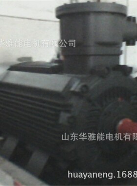 金永达JZ2-71-H船用电机替代Y2EJ电机轴伸无退刀槽用R角代替