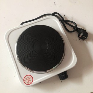 1000W电热初中生物用实验室加热炉 可调温咖啡炉罐罐茶小电炉