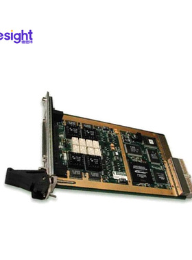 德思特3U PXI 1553航空电子接口卡—QCP-1553系列高速