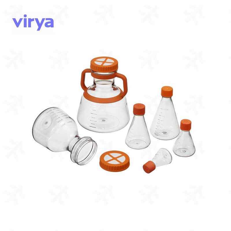 Virya5000ml三角塑料摇瓶