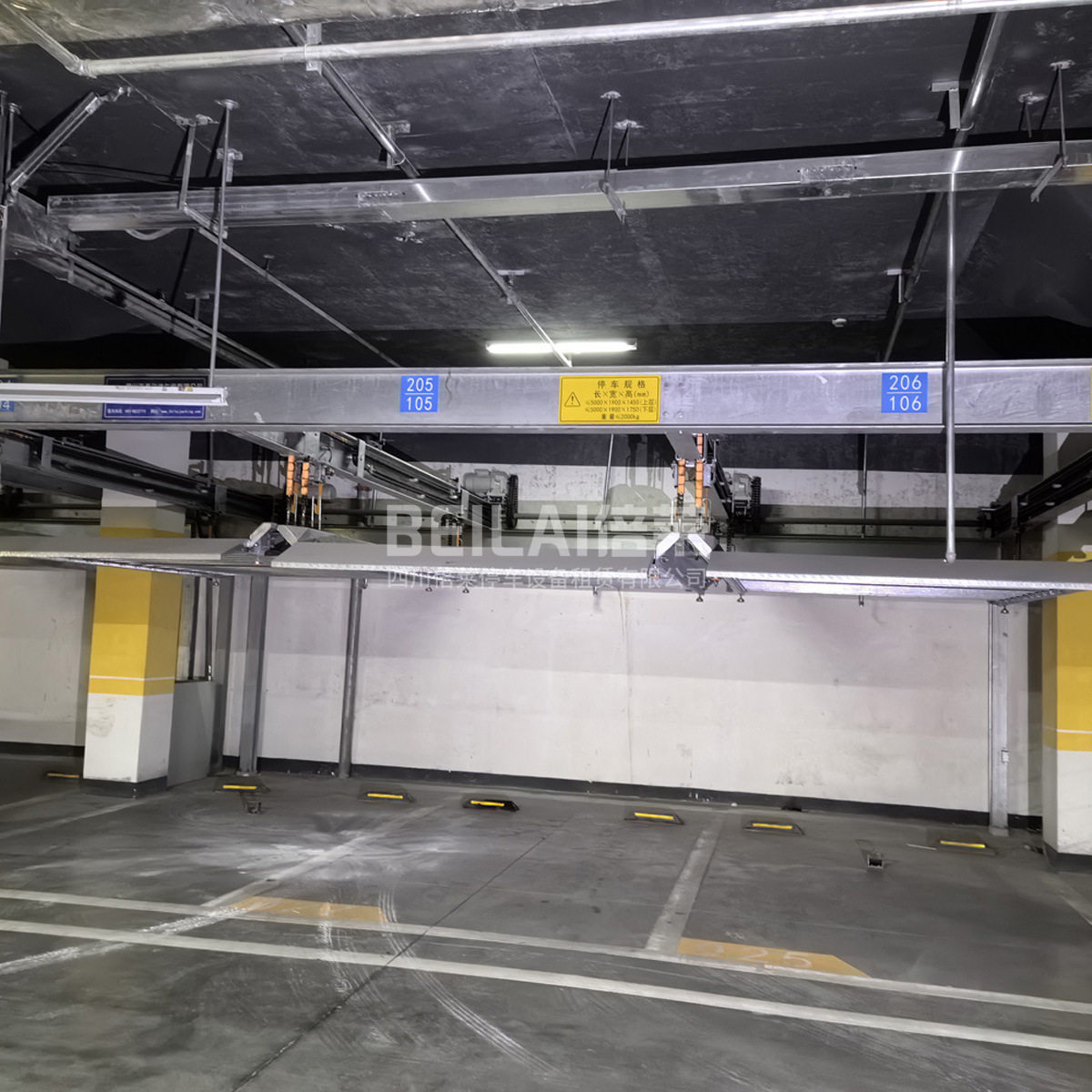 全自动停车设备立体制造 租机械式立体停车设备