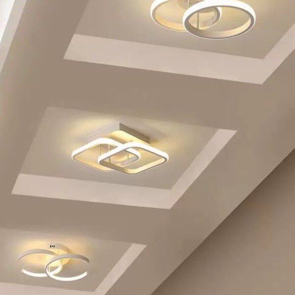 新款过道灯走廊灯led入户玄关门厅灯衣帽间灯阳台吸顶厨房