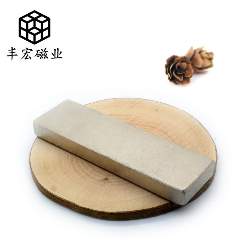 F100*50*15钕铁硼永磁耐高温强力磁铁100×50×15长方形打捞强磁