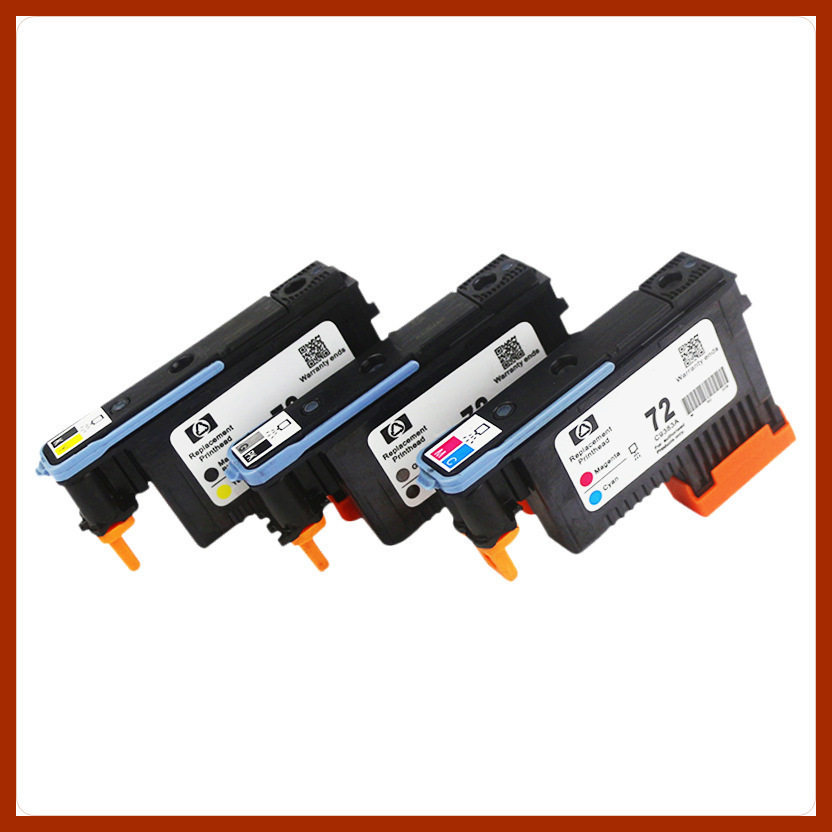 适应Hp72号打印头适用T620 T770 T790 T795 T1100绘图仪喷头