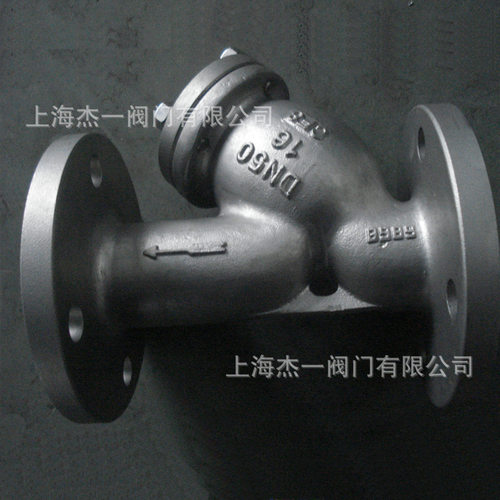 Y型过滤器316不锈钢GL41H-16R