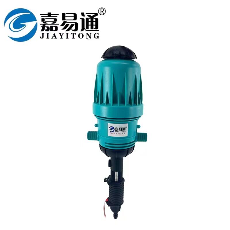 升级版养殖场加药器比例泵自动水动力加药机稀释泵农业灌溉施肥机