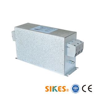 输入滤波器 三相交流滤波器 80A 30-37KW EMC