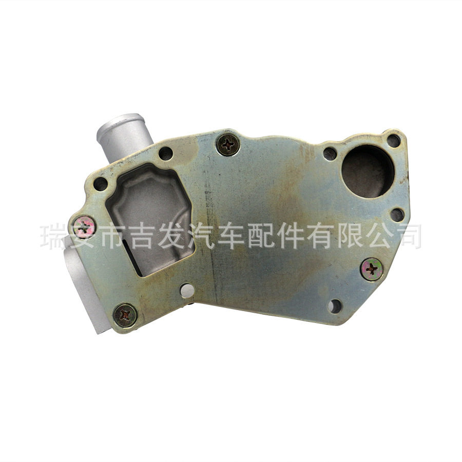 汽车发动机冷却水泵适用ISUZU 4LE1 五十铃