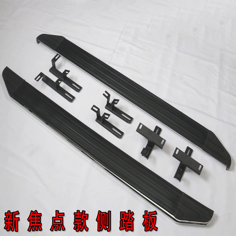 汉兰达HIGHLANDER新焦点侧踏板科雷傲原厂 改装专用哈佛H5 H3踏板