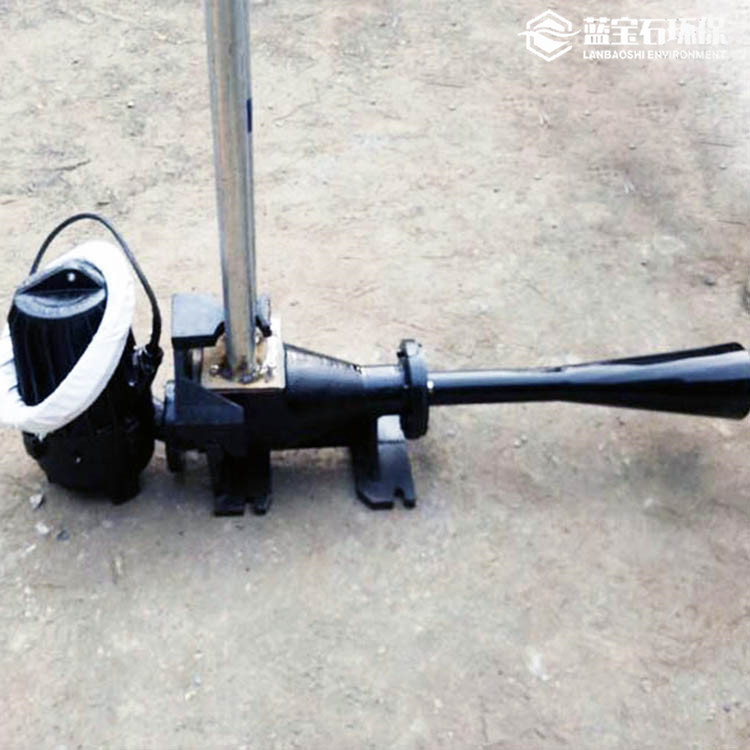 自耦式潜水射流曝气机2.2kW