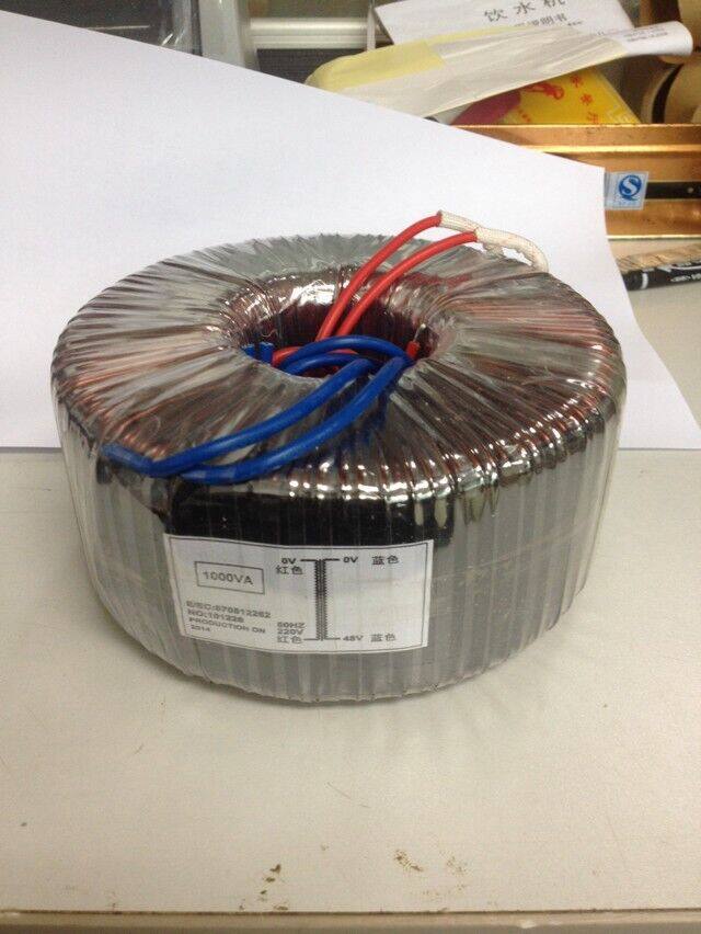 环型变压器1000W5按需型环形变压器音响频胆机功放环牛变压器