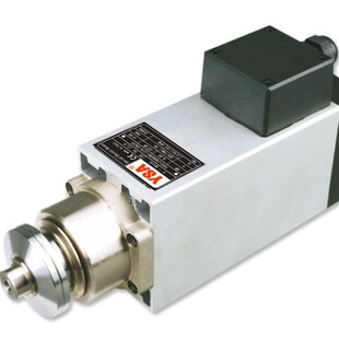 YSA意萨铝型材打磨抛光切割高速电动机电主轴HM3542