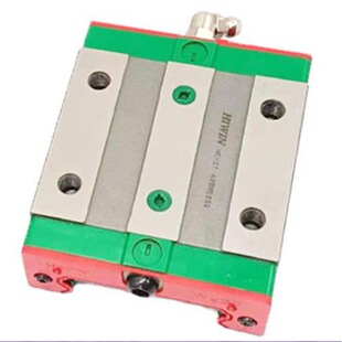 WEH17CA WEW17CC滑块滑座 宽幅型线性导轨WER17C WER17H