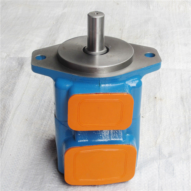 KEISTER高压油泵压铸机用子母叶片泵25V-14A1C低噪音抗耐磨液压泵
