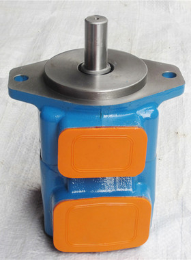 KEISTER高压油泵压铸机用子母叶片泵25V-14A1C低噪音抗耐磨液压泵