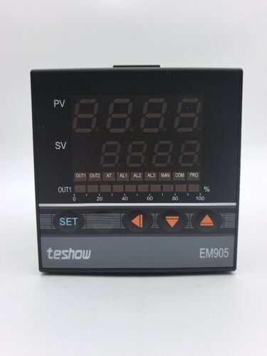 TESHOW-K型400度继电器温控仪