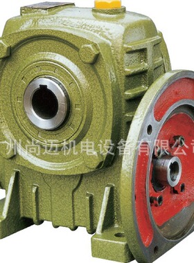 现货 阳江涡轮蜗杆变速箱WPDA135 减速比i:10 明艺扬/杰丰