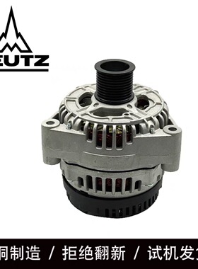 中联重科压路机发电机DEUTZ道依茨01183604 01182399 11.203.064