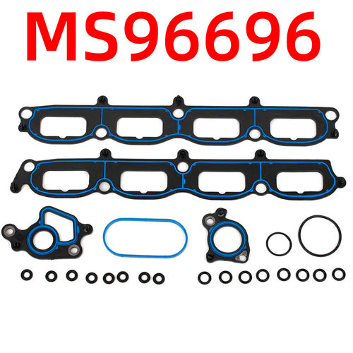 歧管垫片套件 与 2004-2014 年远征 F150 F250 F350兼容#MS96696