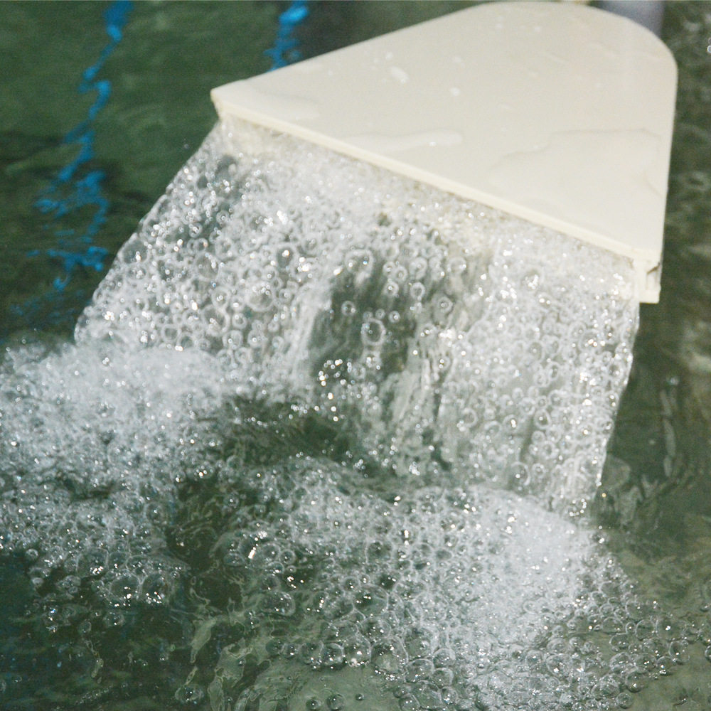 循环水养殖增氧设备淡水海水鱼扁形出水口养殖增氧推水器