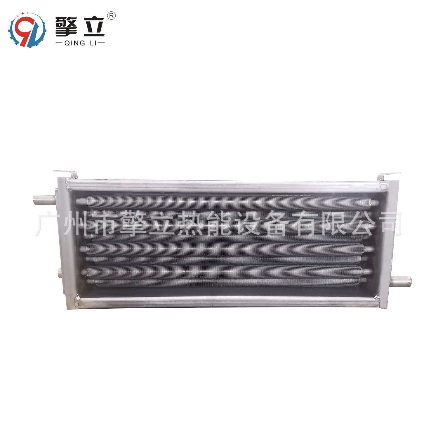 工厂定做工业供暖不锈钢空气散热器翅片蒸汽热交换器非标订置