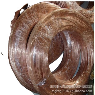 东莞厂家现货无氧紫铜丝 0.5 0.2 0.4 8mm 0.3 国产tu1无氧铜圆线