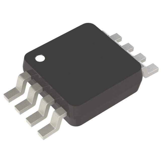 LTC6655LNCHMS8- 2.5#PBF集成电路（IC） 电源管理（PMIC） 电压