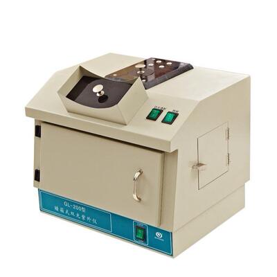 海门其林贝尔GL-200型暗箱式微型紫外系统