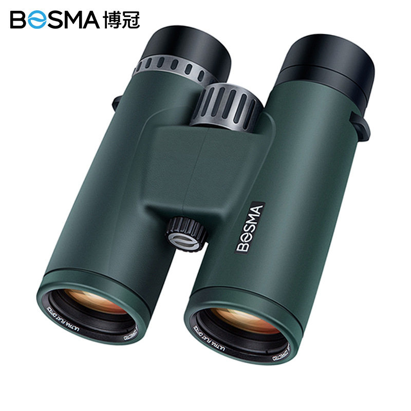 博冠鸿鹄8x42/10x42双筒望远镜高倍高清观景观星ED防水镜片