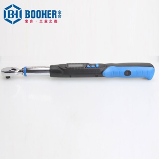 Booher宝合扭力工具 2425扭矩扳手 数显角度型扭力扳手BH0122219