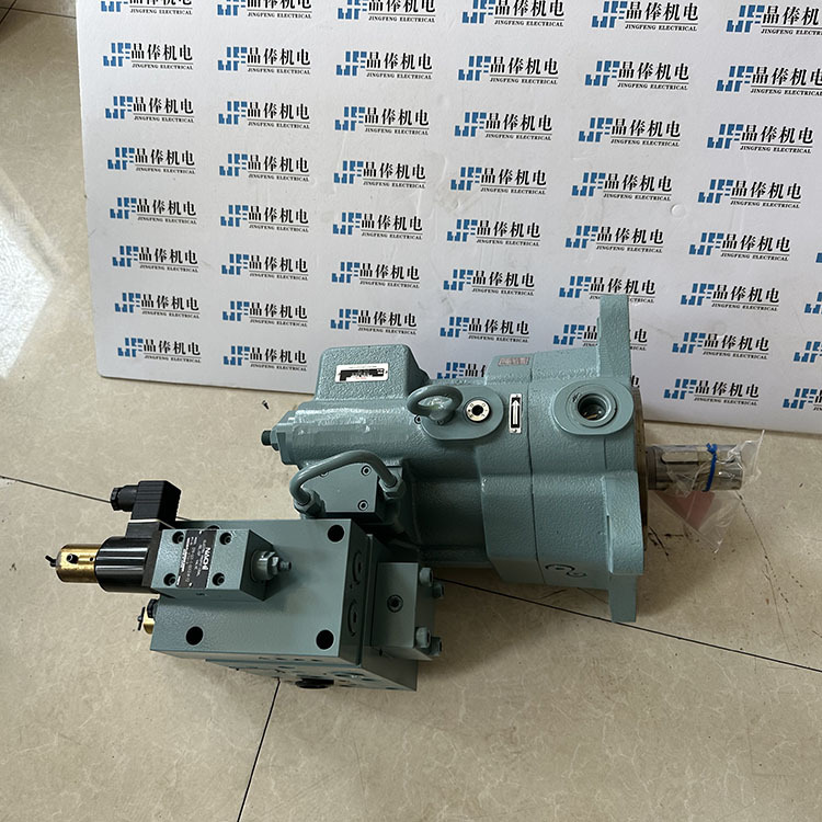 PZ-2B-8-45E2A-11不二越NACHI比例柱塞泵 PZ-2A-5-35E2A-12