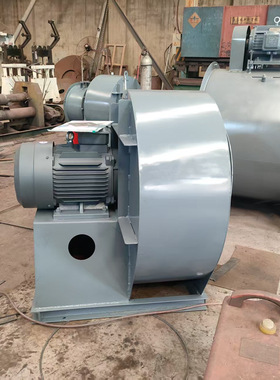Y6-51耐高温热烟气引风机110kw锅炉风机Y6-31锅炉焚烧炉离心风机